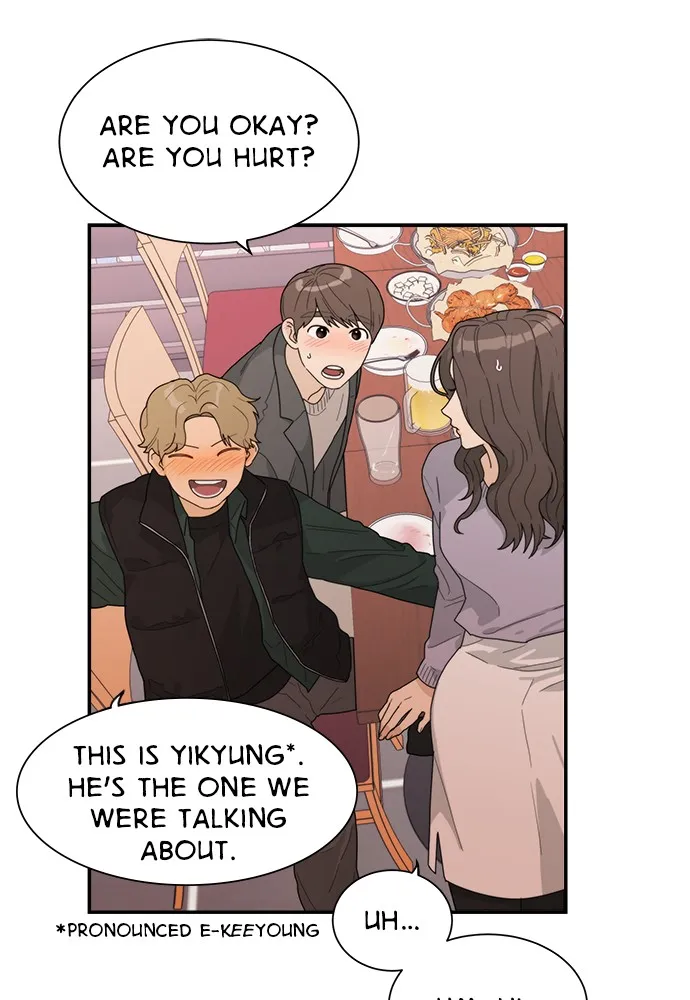 To Love Your Enemy Chapter 2 page 60 - 