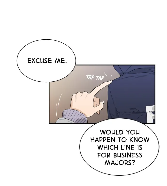 To Love Your Enemy Chapter 2 page 7 - 