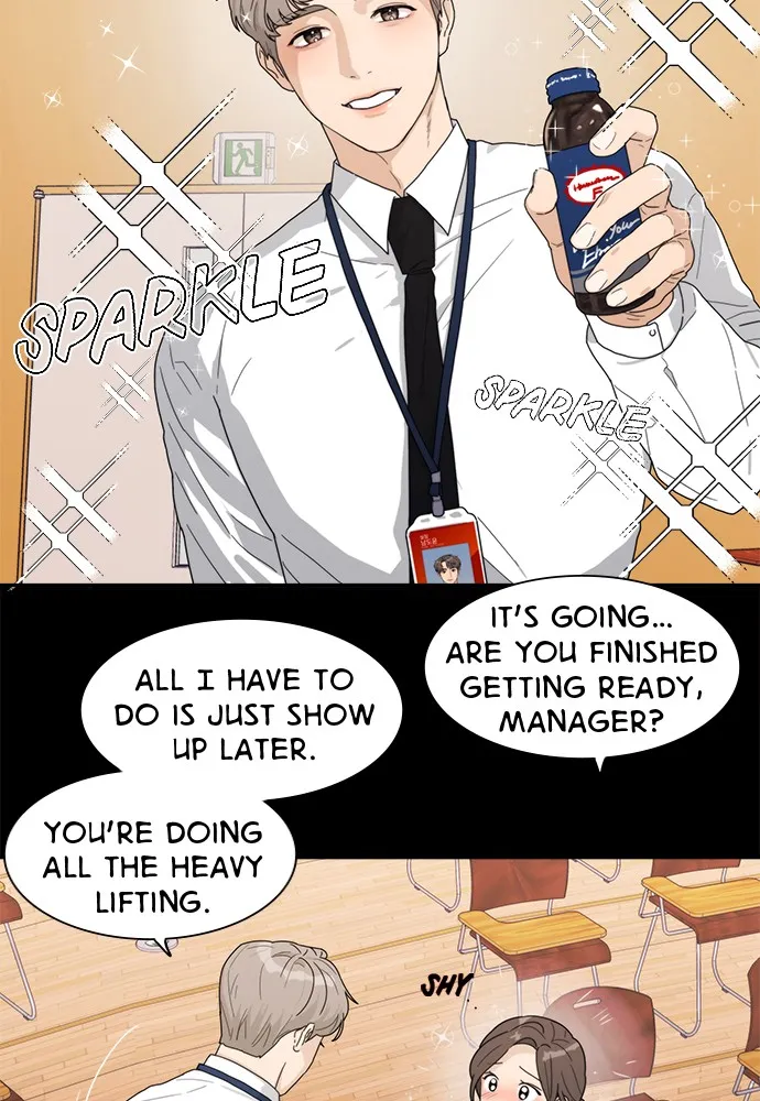 To Love Your Enemy Chapter 3 page 11 - 