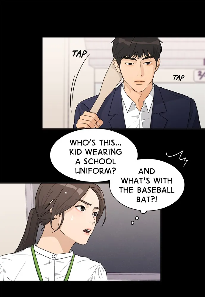 To Love Your Enemy Chapter 3 page 23 - 