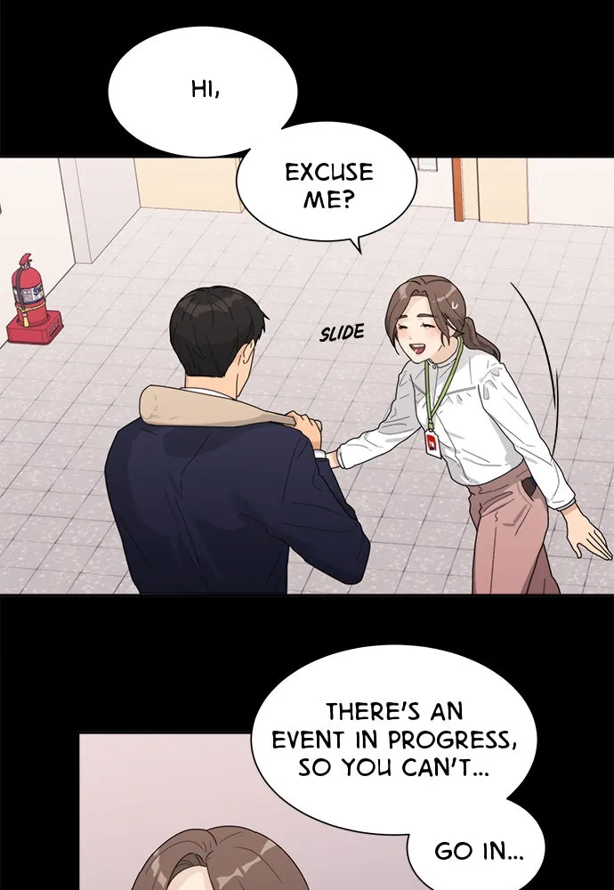 To Love Your Enemy Chapter 3 page 24 - 