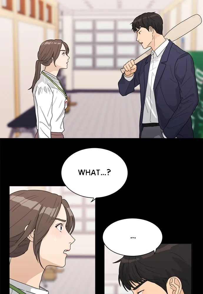 To Love Your Enemy Chapter 3 page 29 - 