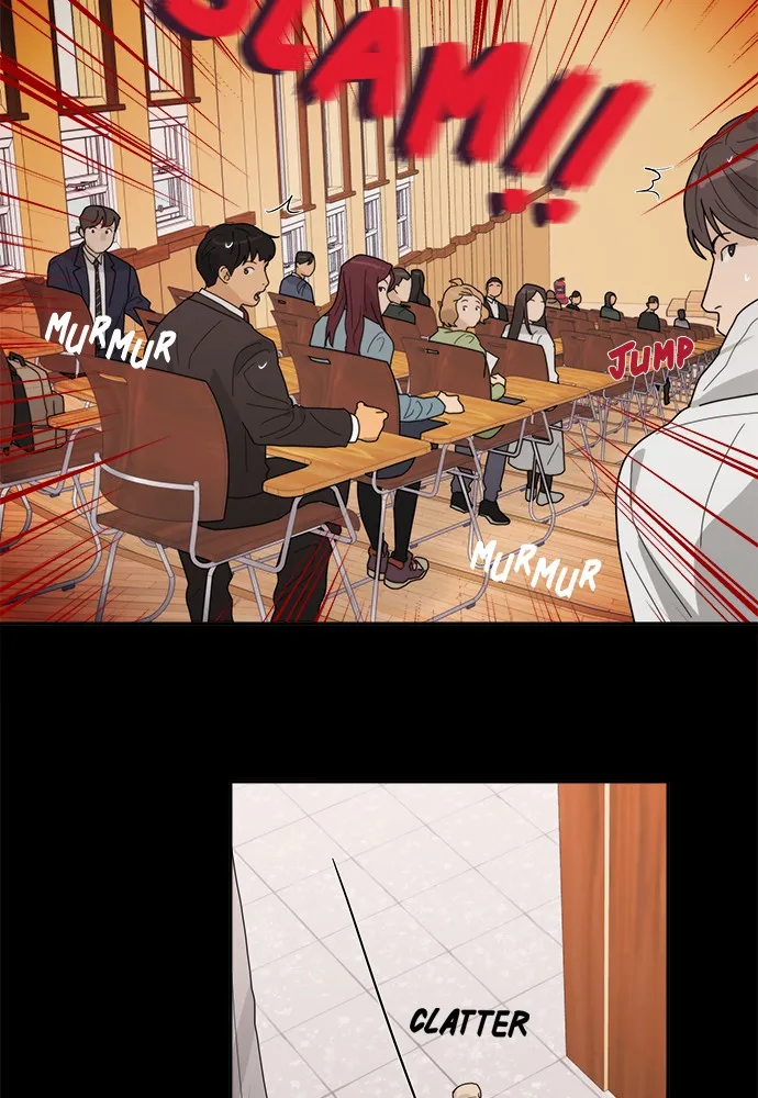 To Love Your Enemy Chapter 3 page 33 - 