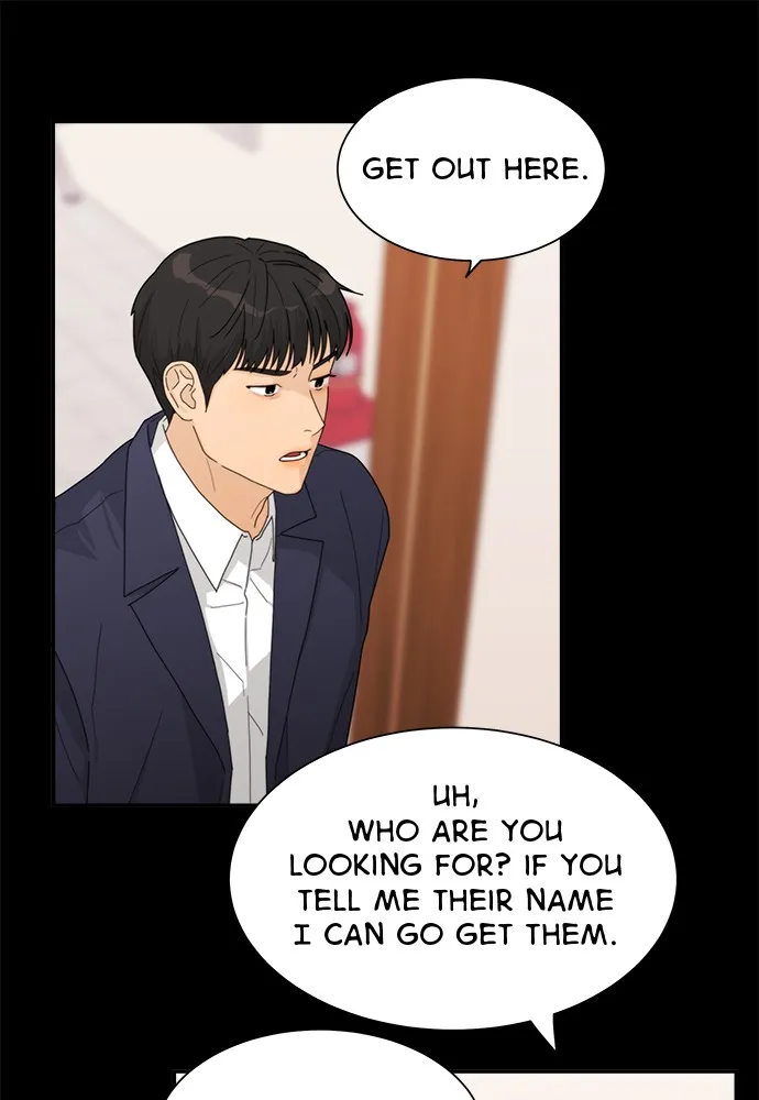 To Love Your Enemy Chapter 3 page 35 - 