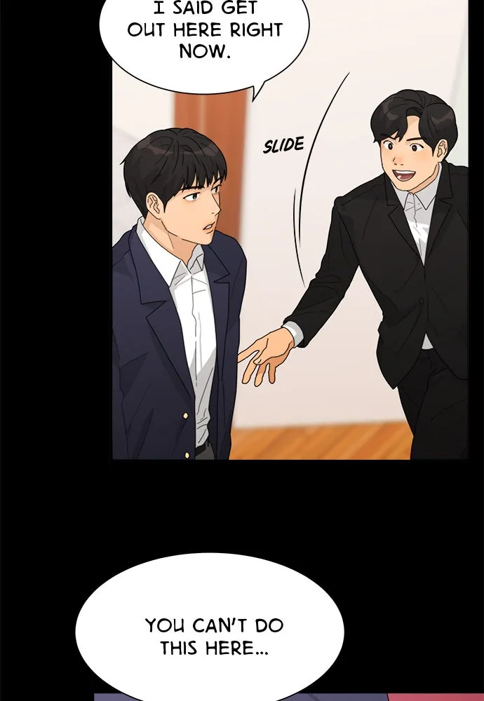 To Love Your Enemy Chapter 3 page 36 - 