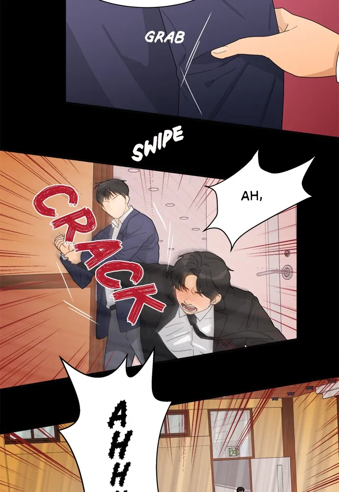 To Love Your Enemy Chapter 3 page 37 - 