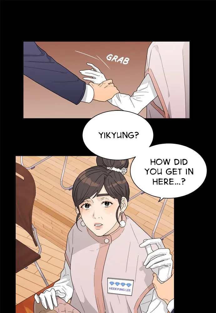 To Love Your Enemy Chapter 3 page 43 - 