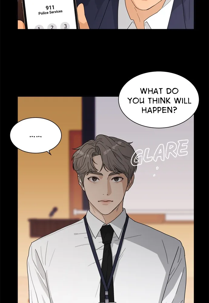To Love Your Enemy Chapter 3 page 49 - 