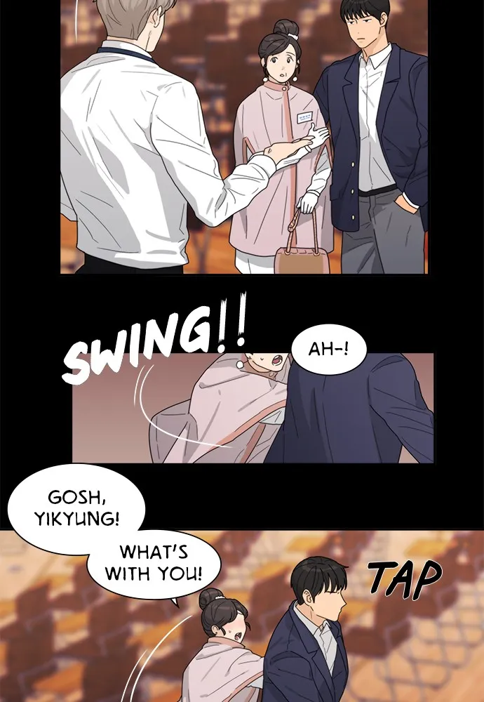 To Love Your Enemy Chapter 3 page 52 - 