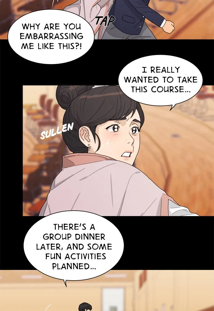 To Love Your Enemy Chapter 3 page 53 - 