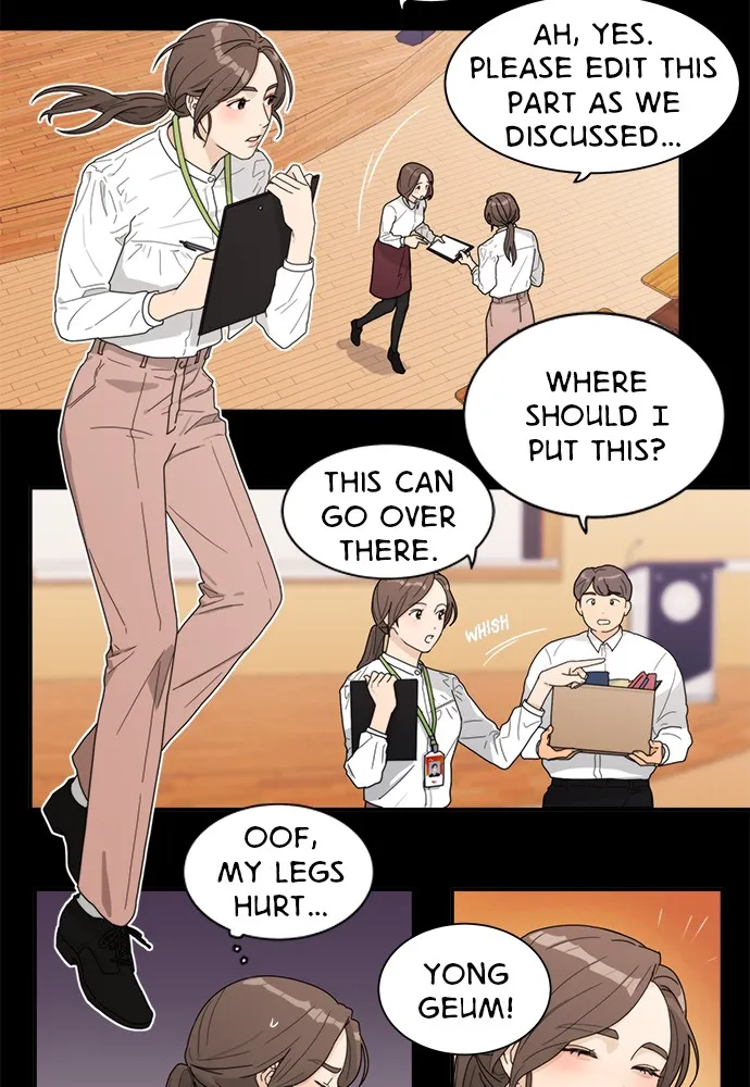 To Love Your Enemy Chapter 3 page 8 - 