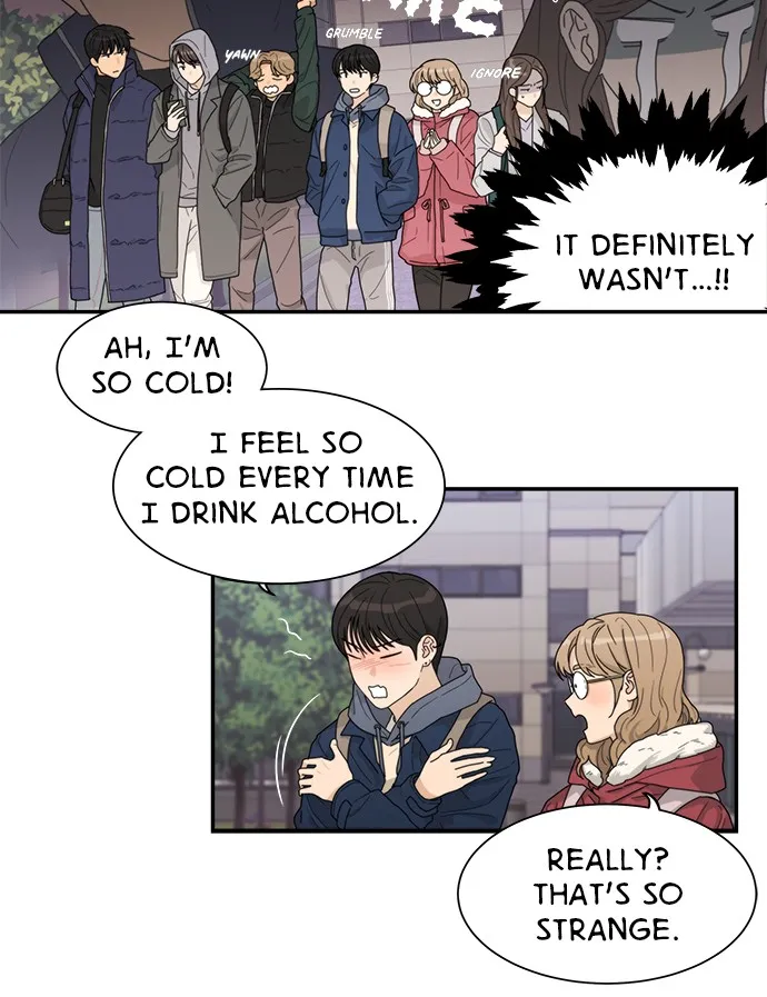 To Love Your Enemy Chapter 4 page 20 - 