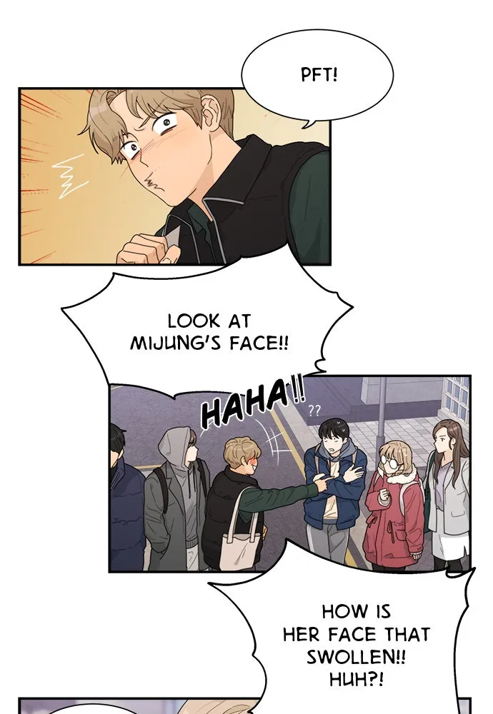 To Love Your Enemy Chapter 4 page 21 - 