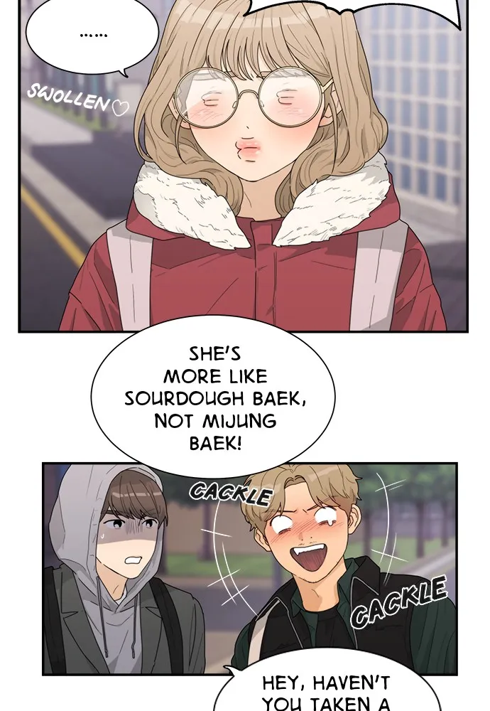 To Love Your Enemy Chapter 4 page 22 - 