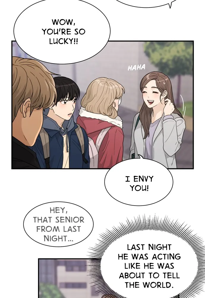 To Love Your Enemy Chapter 4 page 26 - 
