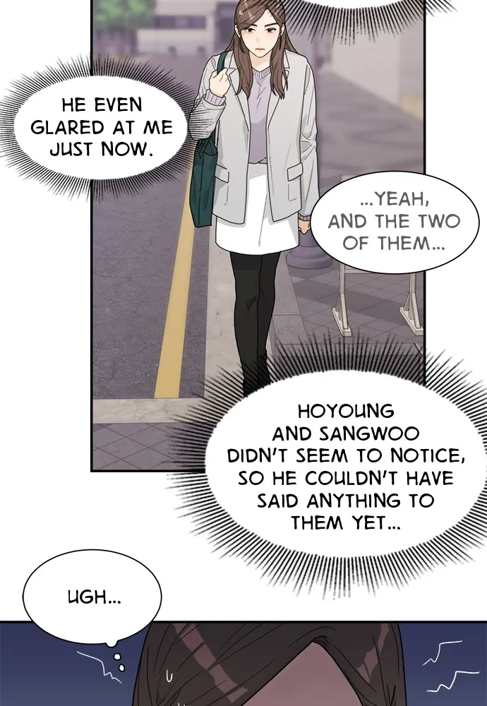 To Love Your Enemy Chapter 4 page 27 - 