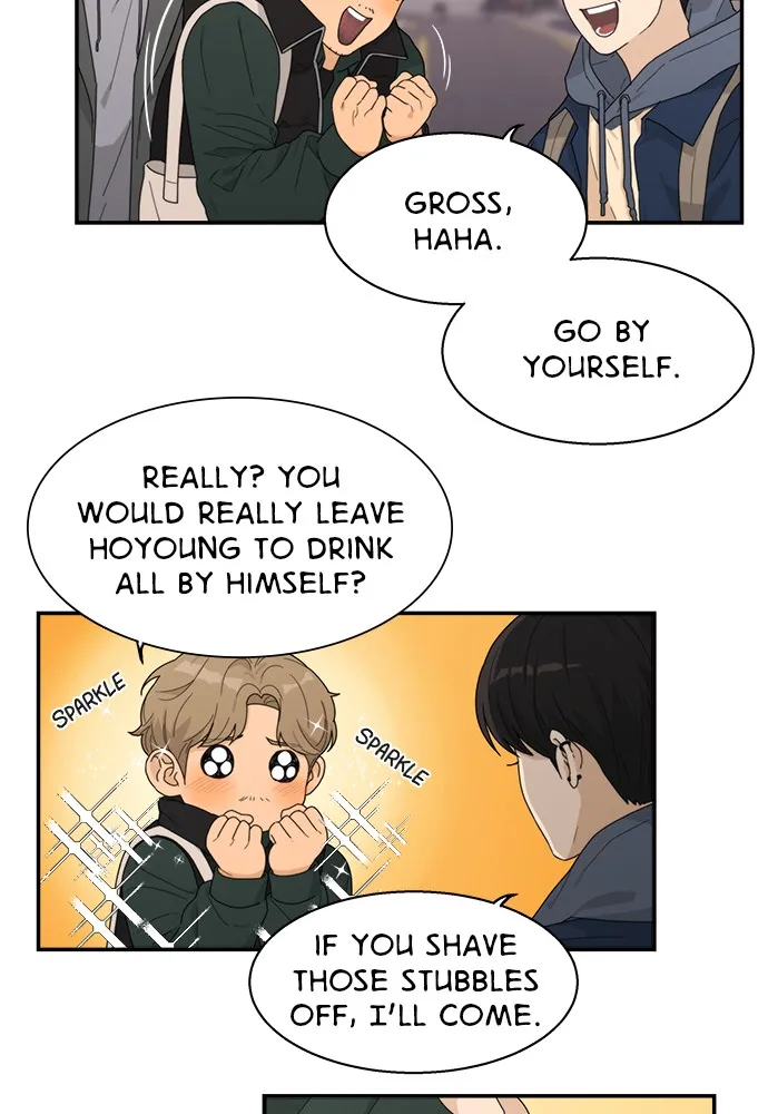 To Love Your Enemy Chapter 4 page 31 - 