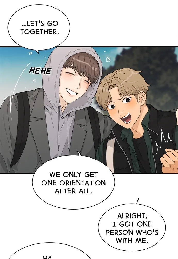 To Love Your Enemy Chapter 4 page 33 - 