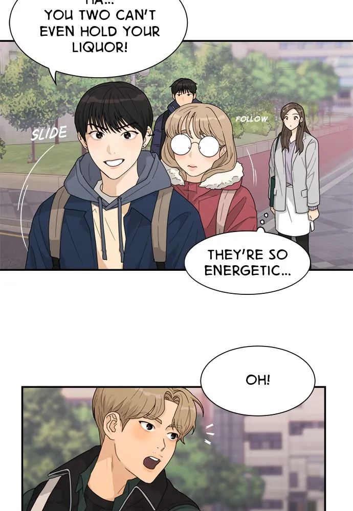 To Love Your Enemy Chapter 4 page 34 - 