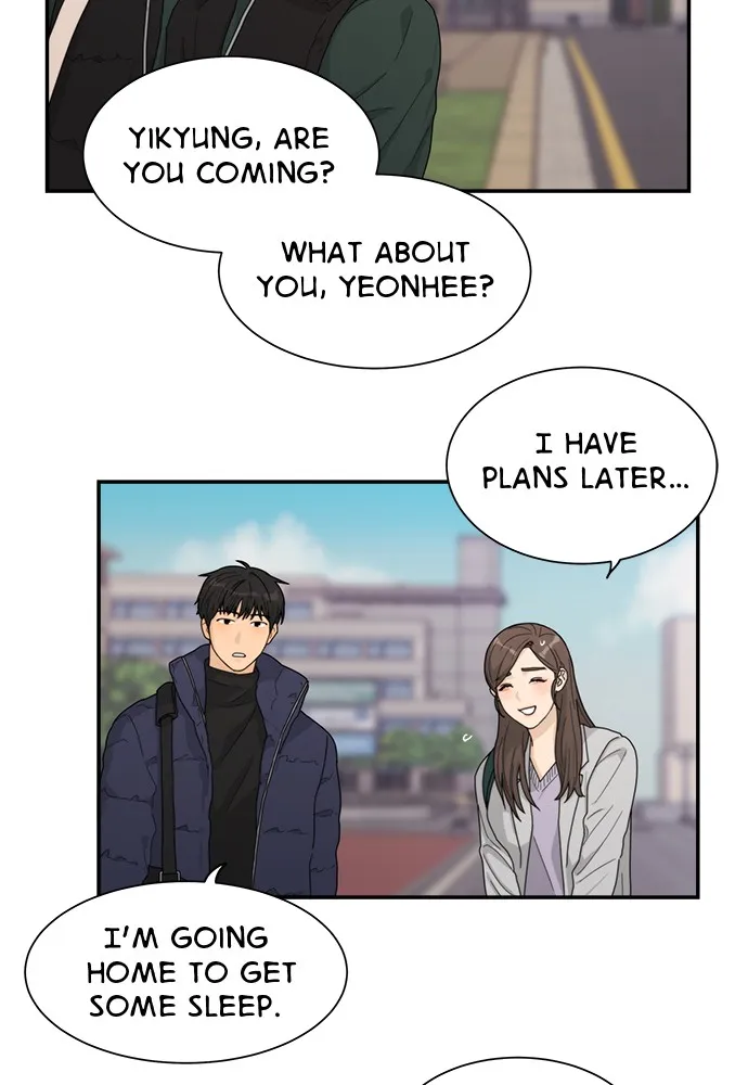 To Love Your Enemy Chapter 4 page 35 - 