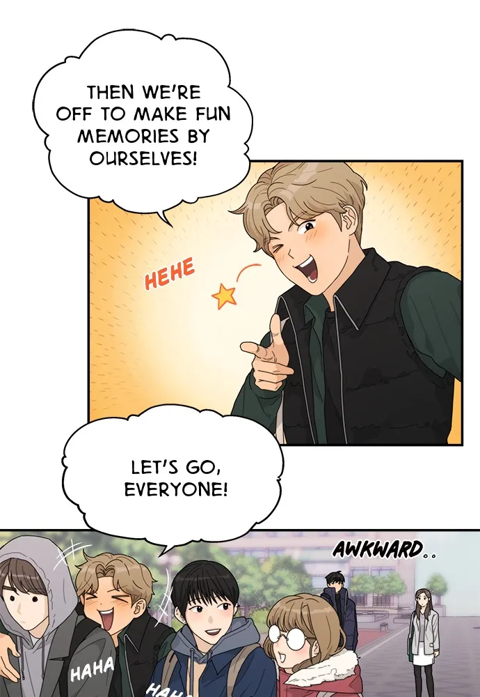 To Love Your Enemy Chapter 4 page 37 - 