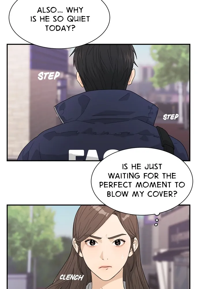 To Love Your Enemy Chapter 4 page 45 - 