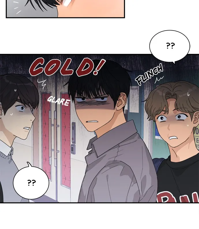 To Love Your Enemy Chapter 5 page 16 - 