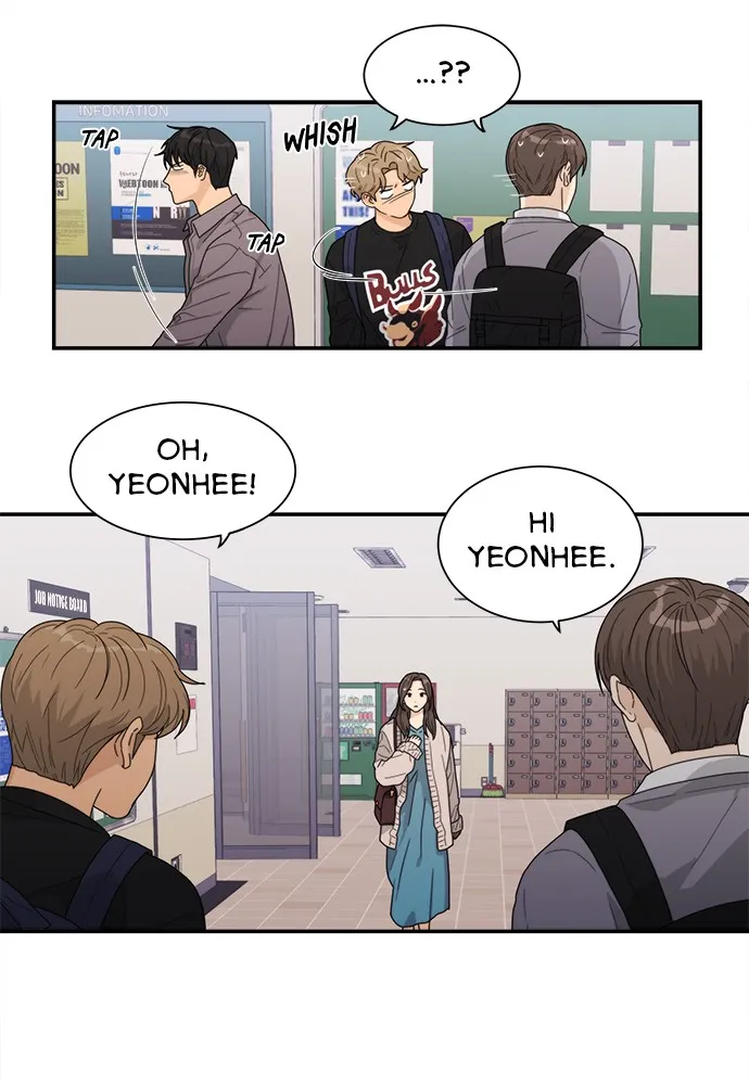 To Love Your Enemy Chapter 5 page 17 - 