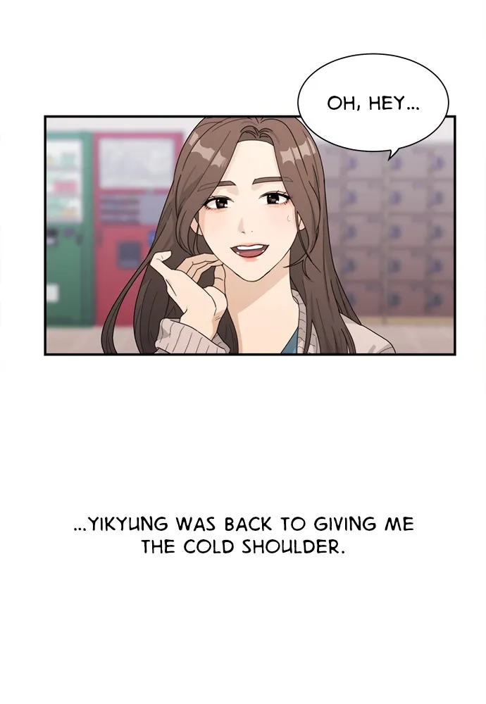 To Love Your Enemy Chapter 5 page 18 - 