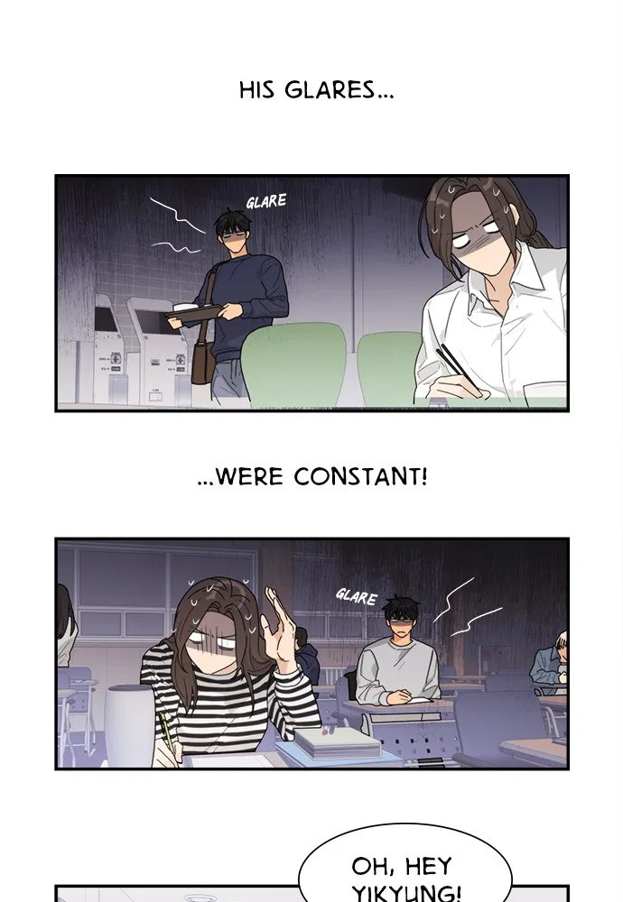 To Love Your Enemy Chapter 5 page 19 - 