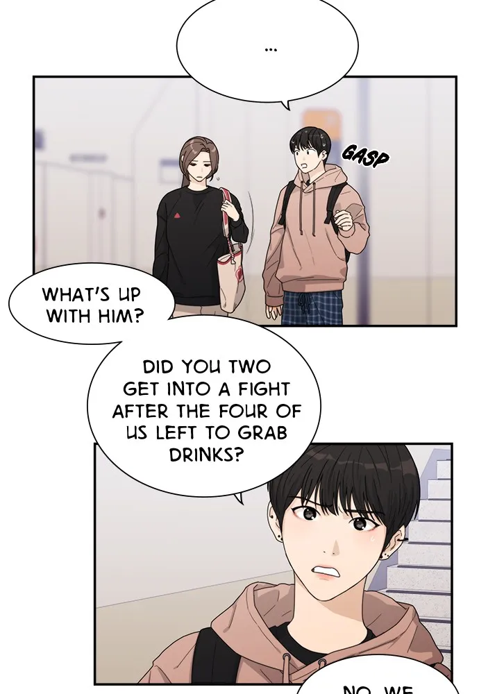 To Love Your Enemy Chapter 5 page 22 - 