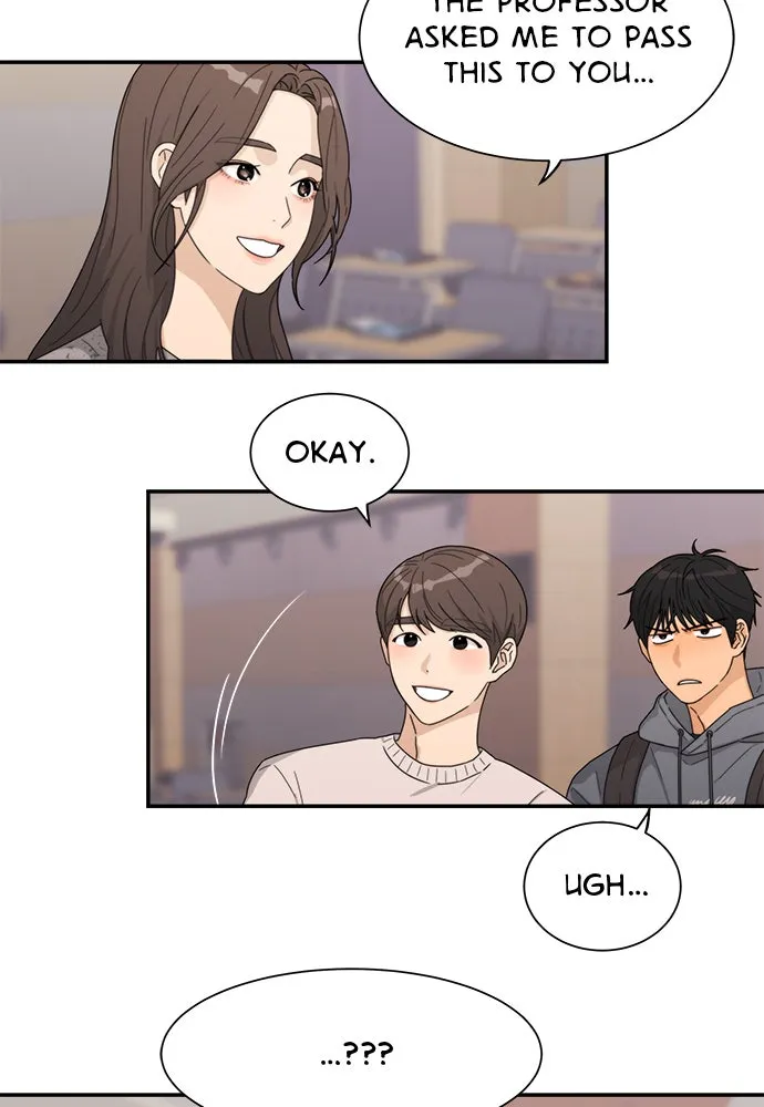 To Love Your Enemy Chapter 5 page 31 - 
