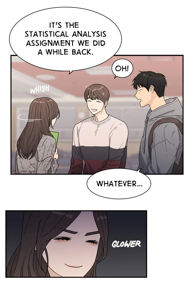 To Love Your Enemy Chapter 5 page 33 - 