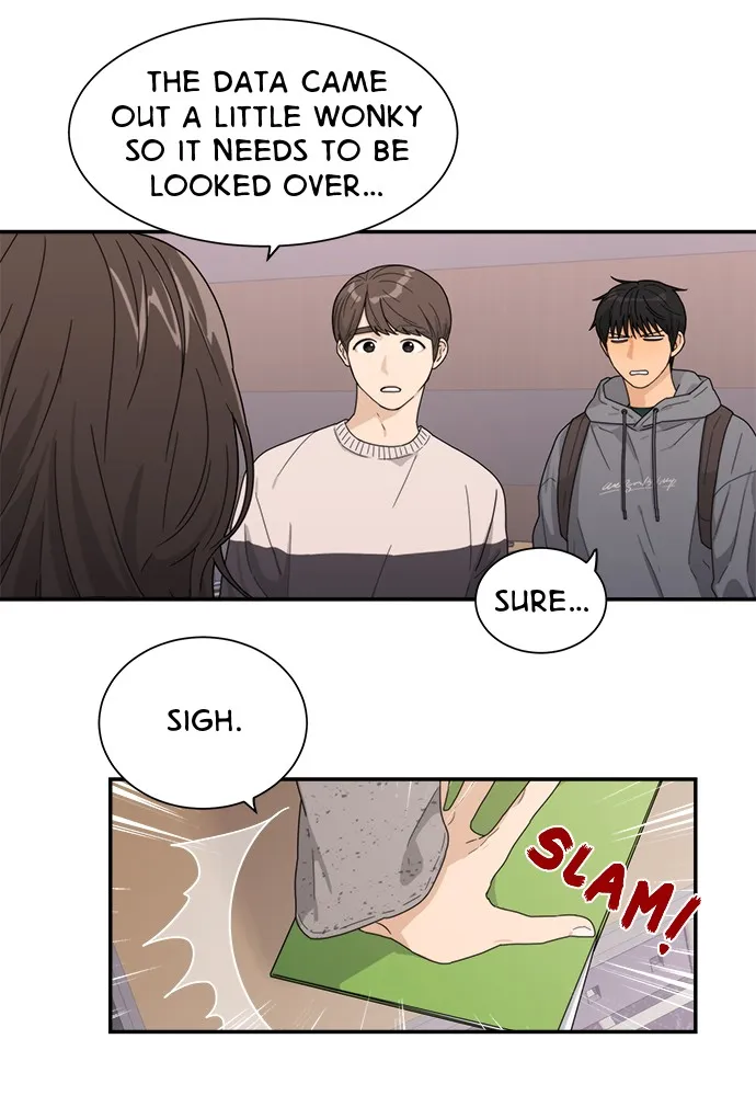 To Love Your Enemy Chapter 5 page 34 - 