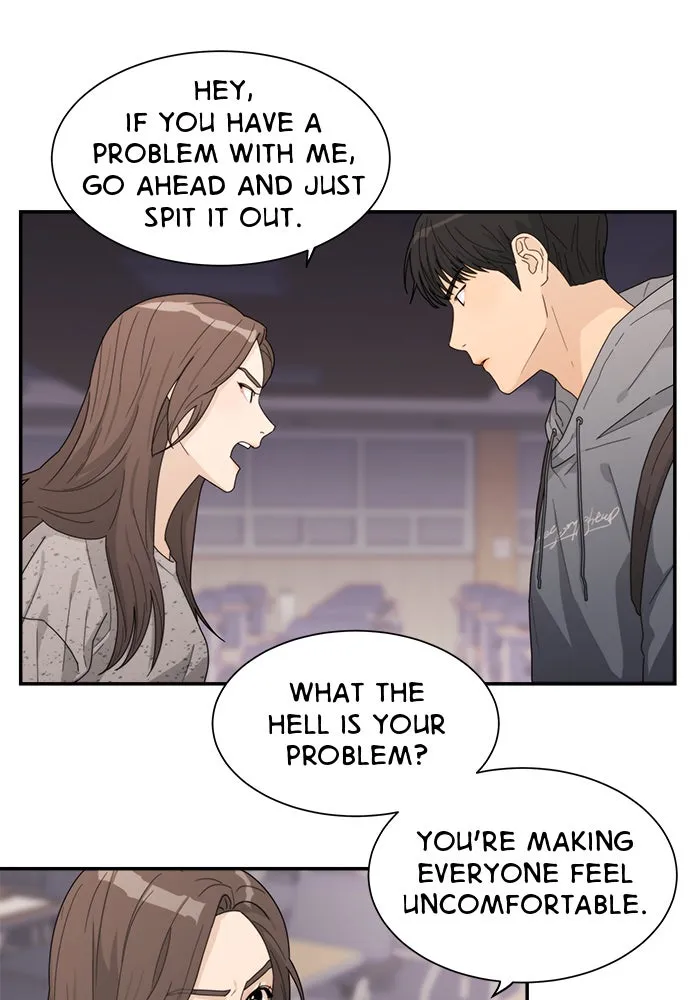 To Love Your Enemy Chapter 5 page 35 - 
