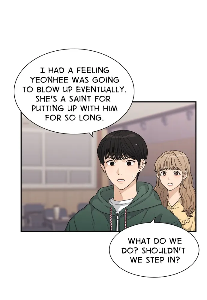 To Love Your Enemy Chapter 5 page 38 - 