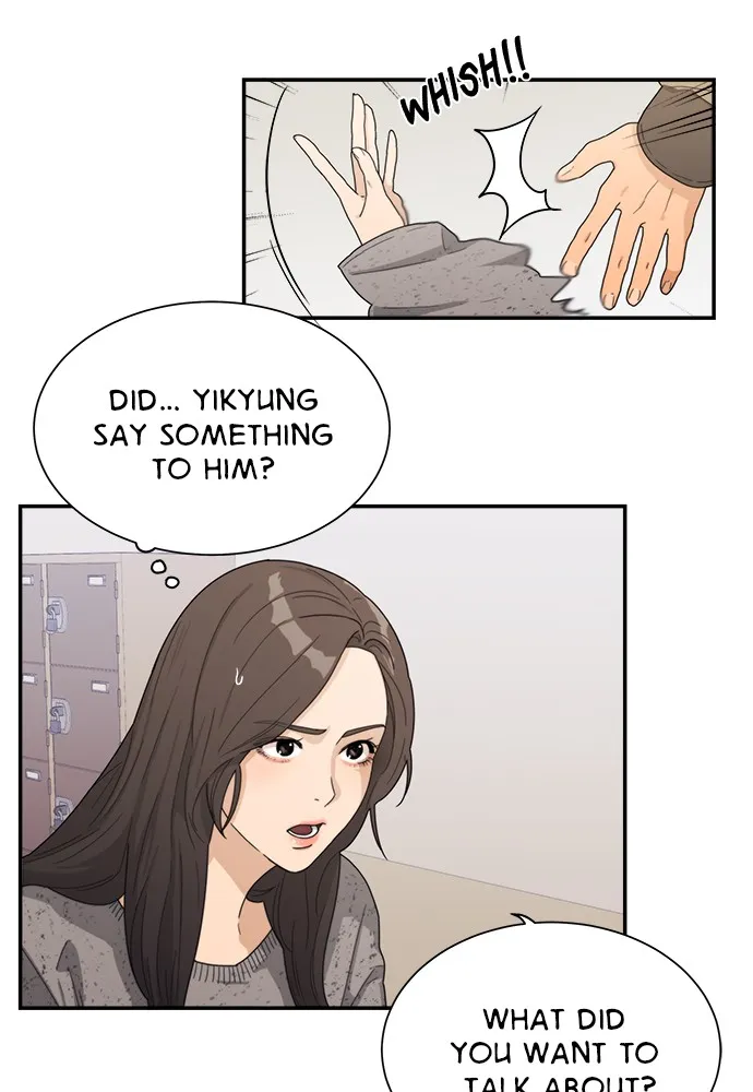 To Love Your Enemy Chapter 5 page 46 - 