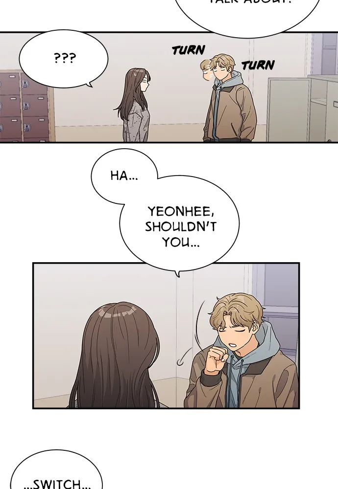 To Love Your Enemy Chapter 5 page 47 - 