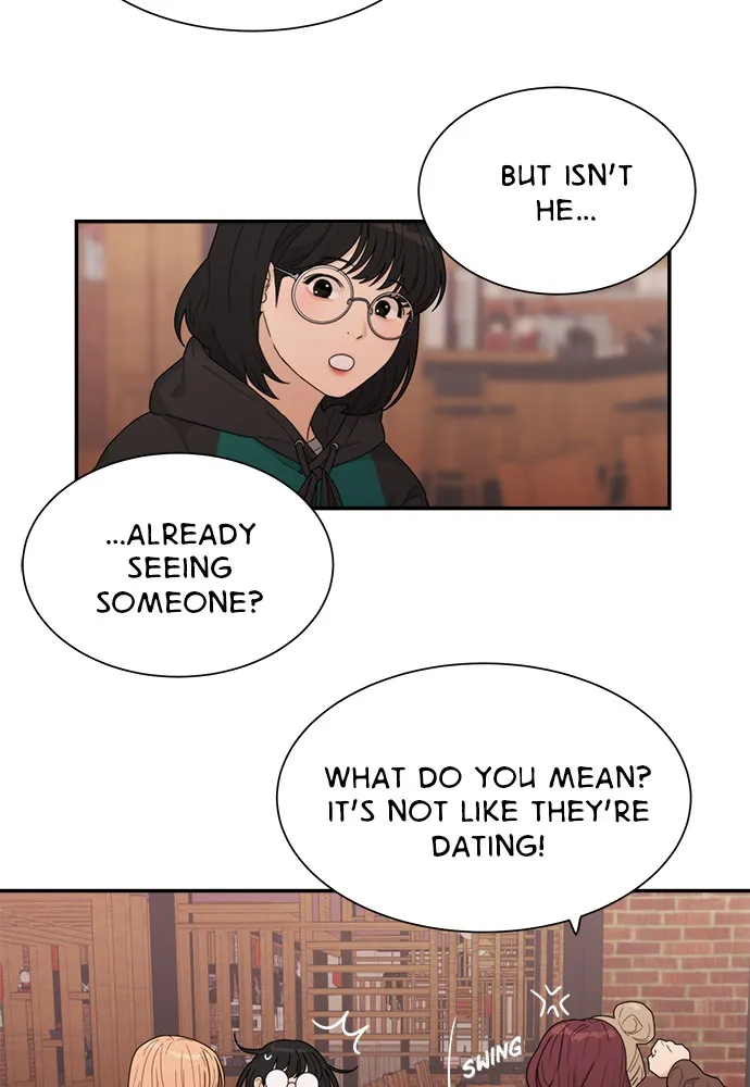 To Love Your Enemy Chapter 5 page 6 - 