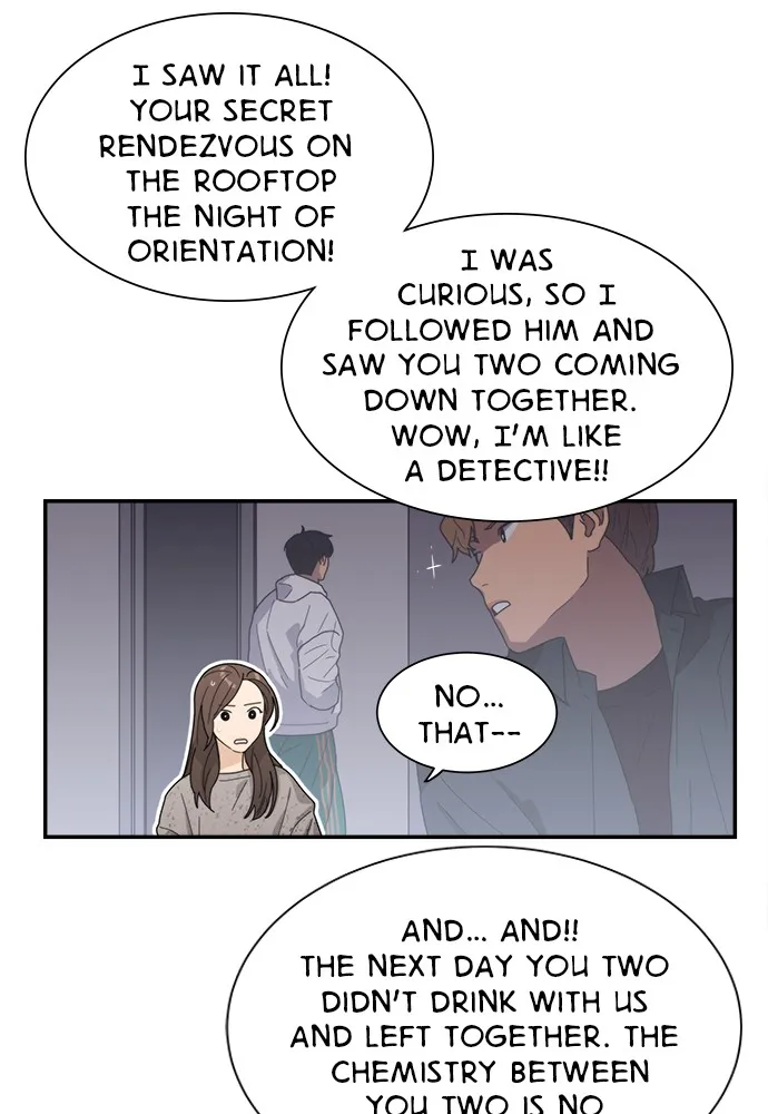 To Love Your Enemy Chapter 5 page 54 - 