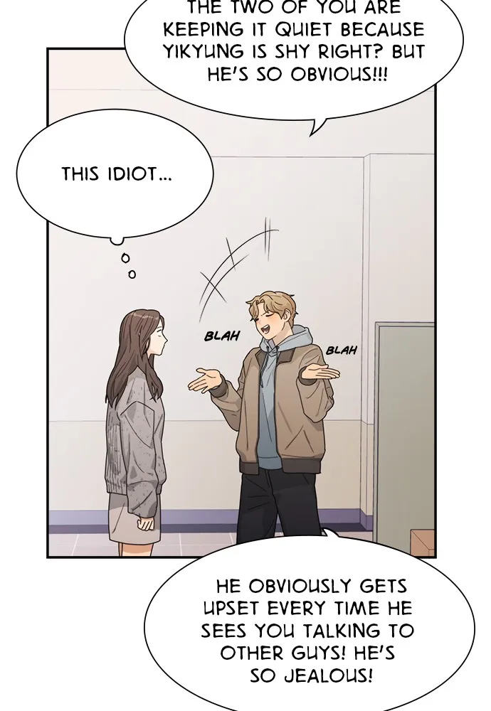 To Love Your Enemy Chapter 5 page 56 - 