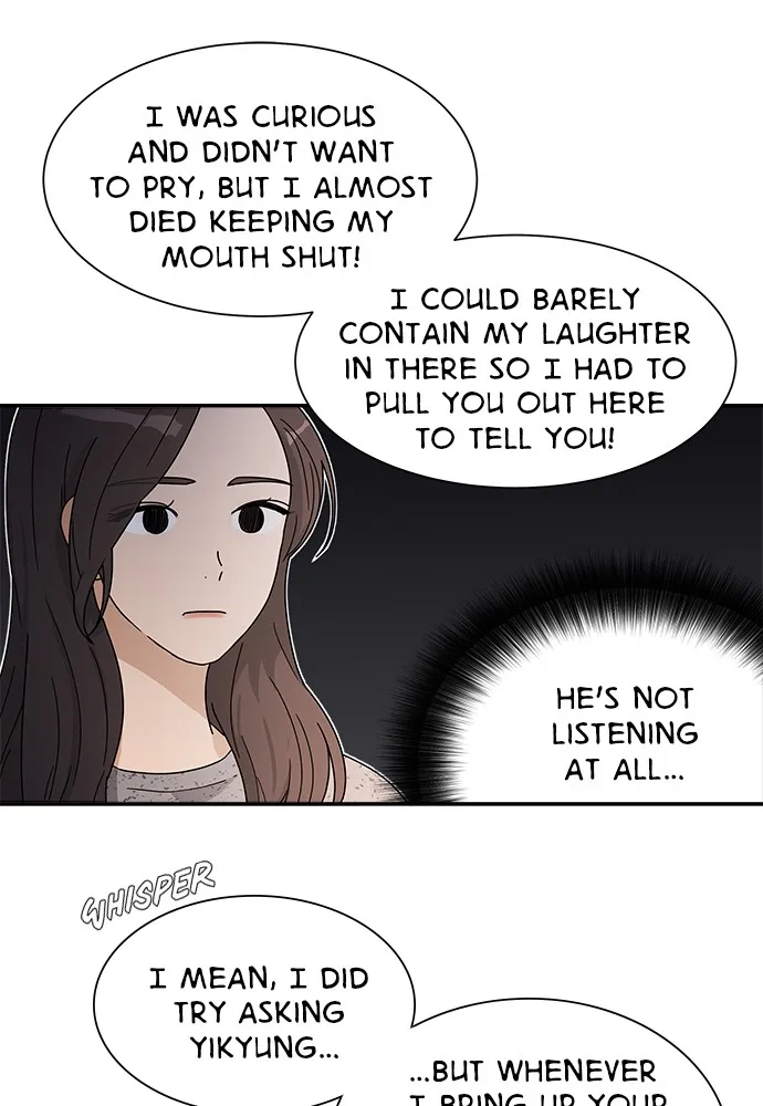 To Love Your Enemy Chapter 5 page 58 - 