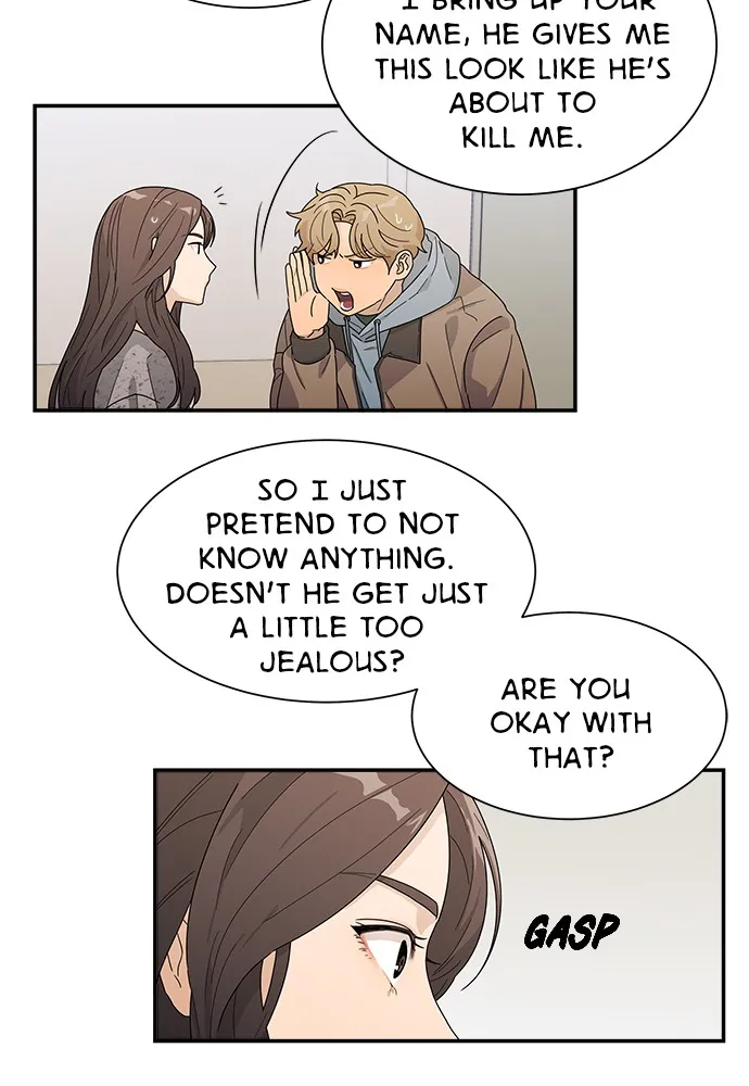 To Love Your Enemy Chapter 5 page 59 - 
