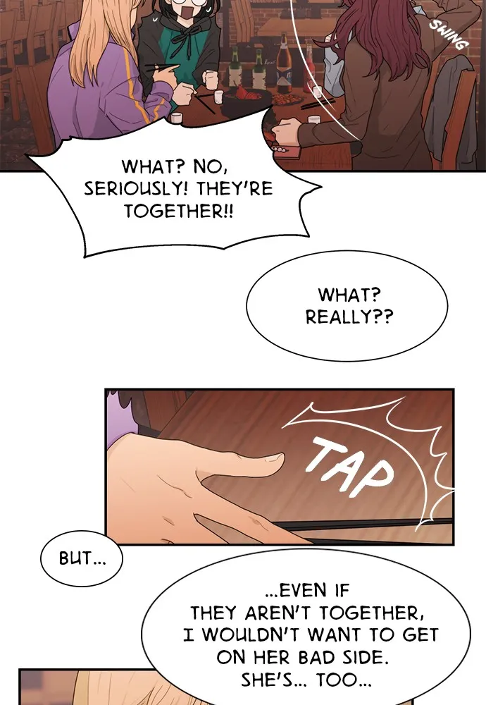 To Love Your Enemy Chapter 5 page 7 - 