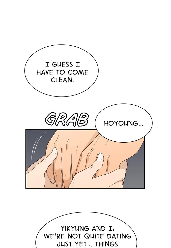 To Love Your Enemy Chapter 5 page 62 - 