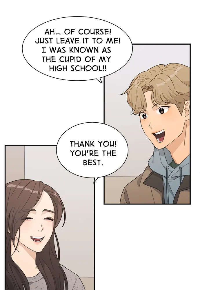 To Love Your Enemy Chapter 5 page 65 - 