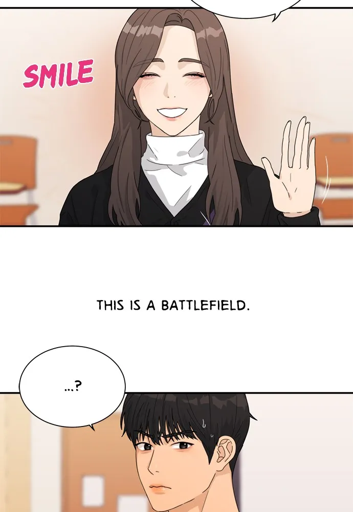 To Love Your Enemy Chapter 6 page 11 - 