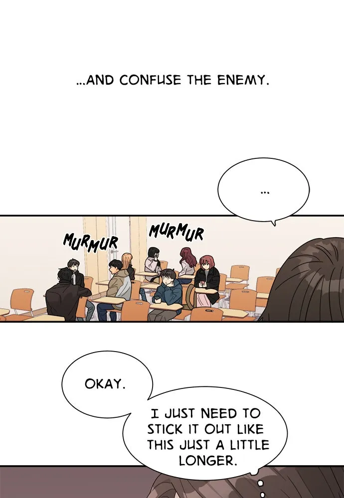 To Love Your Enemy Chapter 6 page 21 - 