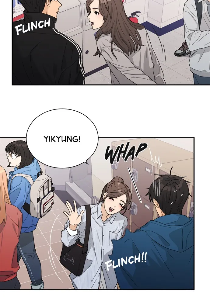 To Love Your Enemy Chapter 6 page 26 - 
