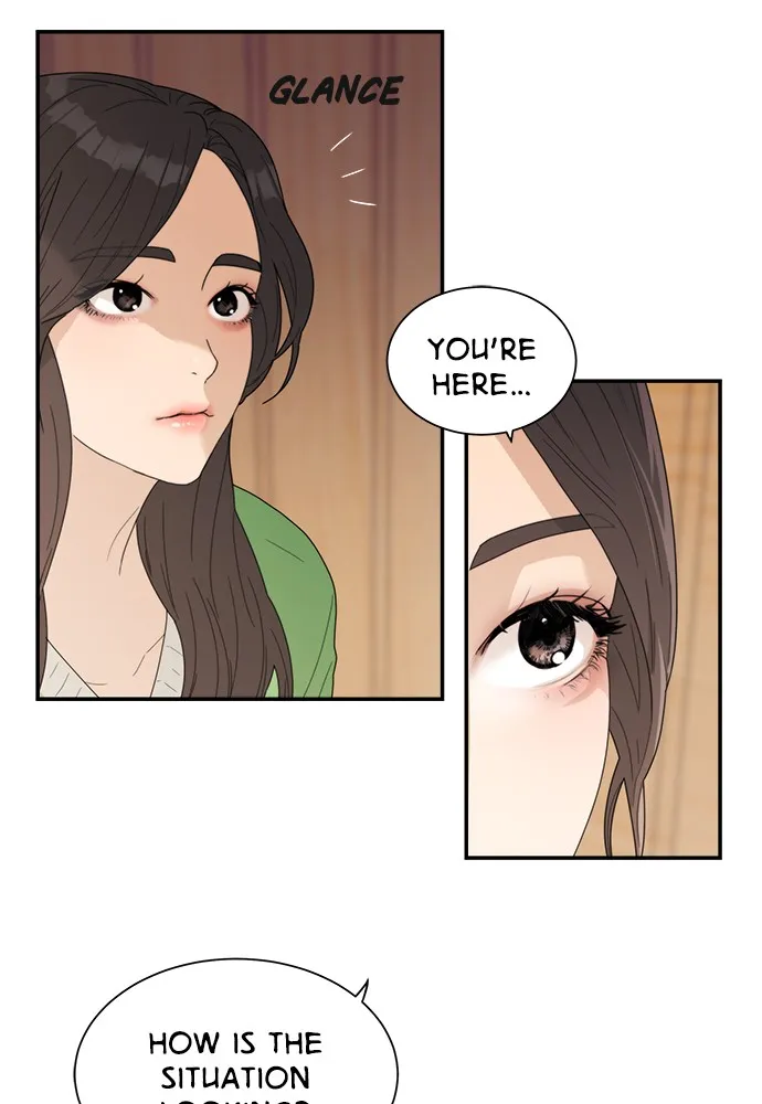 To Love Your Enemy Chapter 6 page 39 - 